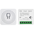 Pikkukuva 1 / 5: Smart switch WiFi-kytkin, matkapuhelimen synkronointi Alexa smart ja perinteinen kytkin kaksoisohjaus