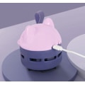 Pikkukuva 4 / 5: Sähköinen karvaimuri koirille ja kissoille, lemmikkitarvikkeet (violetti)