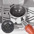 Pikkukuva 2 / 5: 3 kpl kahvinpuhdistuslevy, elintarvikelaatuinen, erittäin sitkeä silikoni, 54 mm espressokoneen takaisinhuuhtelun puhdistuslevy kotiin