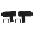 1 Par Träningshandledskrokar Lyftande Pull Up Strap Krokar Tyngdlyftning Halkfria Grepp Armband Styrketräning
