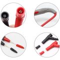 Miniatyrbillede 4 af 5: 1000V 20A Universal Digital Multimeter Probe Test Kabler Pin Nåle Tip Multi Tester Bly Probe Wire Pen Kabel, Fonepro