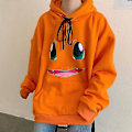 Pikkukuva 1 / 3: Elf Pikachu Sweatshirt hupparitakki löysä orange xl
