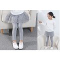Pikkukuva 5 / 5: Baby pitsihame leggingsit Black 140cm
