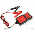 Miniatyrbillede 2 af 5: Automotive Relay Tester, Auto Relay Diagnostic Tool, 12V Elektronisk Relæ Tester, Bilbatterikontrol med clips