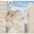 Pikkukuva 2 / 5: Macaron Mini In-Ear Bluetooth kuulokkeet (beige)