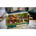 Miniatyrbild 1 av 3: DIY hut box teater handgjord montering Countryside Notes