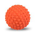 Pikkukuva 1 / 5: 9cm fasciapallo, huippufaskipallo, fitness , suuret suorat meridiaanikuhut, jotka stimuloivat pohjaa ja kaulaa (oranssi, pehmeä),