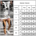 Pikkukuva 4 / 4: Miesten Colorblock Cargo Jogger -housut Black XL