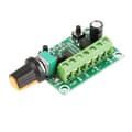 DC Borstlös Motor Hastighetsregulator PWM Regulator Switch 6V till 30V