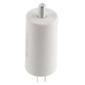 Miniatyrbillede 2 af 10: Dobbelt indsatscylinder motor startkondensator til vaskemaskine husholdningsapparater 450V 16uf CBB60