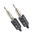 Miniatyrbillede 8 af 8: Trådløst XLR-mikrofonsystem Sender Modtager Adapter til Dynamisk Mikrofon