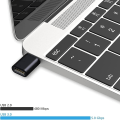 Pikkukuva 5 / 5: USB -TYPE-C-muunnin OTG-sovitin