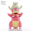 Pikkukuva 1 / 2: Elf-toimintahahmot Blastoise-kengät 26cm Slowking