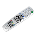 Miniatyrbild 2 av 5: universal fjärrkontroll för Chunghop Tv Sat Dvd Dvr Palyer Drift av 4 enheter E488 Controller