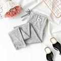 Miniatyrbillede 1 af 5: Legging til gravide kvinder Light grey XL