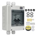 DC Miniatyrbrytare 2P 125A IP65 Vattentät Solpanelbrytare 1000V