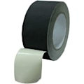 Miniatyrbillede 3 af 5: Sort skridsikker indendørs/udendørs tape - (5m x 25mm)