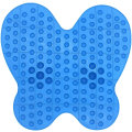Pikkukuva 2 / 3: Butterfly Hierontajalkatyyny (sininen),