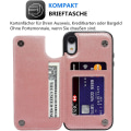 Miniatyrbillede 2 af 5: iPhoneXR, Card Sleeve, Rose