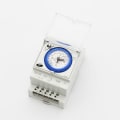 Miniatyrbild 4 av 5: Analog timer med synkronmotor och dagsprogram, timer, 36VAC/DC