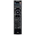 Miniatyrbillede 1 af 5: fjernbetjening til Toshiba Hd Dvd Player Controller Se-r0252 Hd-a2 A20 A35 Hda2ku