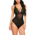 Miniatyrbilde 1 av 5: Sexy blondert panel mesh body M