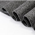 Miniatyrbild 4 av 4: Enfärgad scarf för män Varm vinter tjock scarf