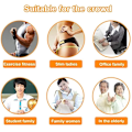 Pikkukuva 3 / 5: Home Yoga Open Shoulder Trainer (keltainen),