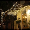 Miniatyrbillede 3 af 5: Fairy Lights Karneval Bryllup Udendørs Indendørs Havebelysning, 10M 100 LED