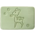 Pikkukuva 1 / 5: Paksutettu Memory Foam -lattiamatto ovimatto Makuuhuoneen keittiö Kylpyhuoneen matto imukykyinen liukumaton matto, A05,