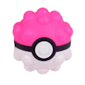 Miniatyrbild 1 av 2: Elf Anime Character Elf Ball 3d dekompressionsboll Q-01