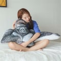 Pikkukuva 2 / 4: Pehmolelu, King Kong Gorilla, 90*45cm