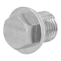Miniatyrbillede 7 af 8: M14x1 5mm Rustfrit Stål Oliefilterprop Magnetisk Universal Bundprop