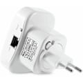Miniatyrbild 2 av 5: WiFi Förstärkare Repeater Trådlös Signal Booster WiFi Extender 300M WLAN