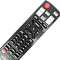 Miniatyrbild 3 av 3: byt ut Akb73575421 för Lg Sound Bar System Fjärrkontroll Nb3530a Nb3532a