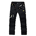 Pikkukuva 1 / 5: Vedenpitävät ulkoiluhousut Black 4XL