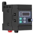 Digital Display Motorvarvtalsregulator Inbyggd Regulator Tillbehör Enfas 220V
