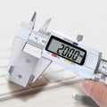 Miniatyrbillede 3 af 3: 0-150 mm elektronisk skydelære