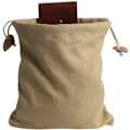 Pikkukuva 1 / 5: Ravintokassi Puutarha Hedelmien poimintapussi Omenat Marja Puch Säilytys Camping Tool khaki