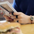 Miniatyrbillede 4 af 5: 3 stk mode sort stak almindelig over knobånd midi ringe smykker ring sæt til daglig brug