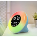 Miniatyrbild 3 av 5: LED-väckarklocka för barn, Digital väckarklocka för barnrum, Smart Alarm