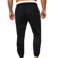 Miniatyrbillede 2 af 3: herre colorblock sportsbukser M