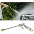 Miniatyrbillede 3 af 5: Højtryks bilvask aluminiumslegering vandpistol