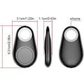 Miniatyrbild 2 av 5: 3st Bluetooth Intelligent Locator Tracker, GPS Tracker Smart Key Finder Locator Trådlös Anti Lost Device Larmsensor för barn Hundar Plånbok Bil Husdjur