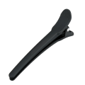 Miniatyrbillede 5 af 5: Frosted Frisør Positioning Clip, 12 stk, Sort