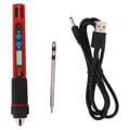 Digital Temperaturjusterbar USB Lödkolv