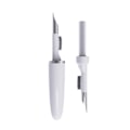 Miniatyrbild 1 av 4: Multifunktionell Bluetooth Headset rengöringspenna Headset rengöringspenna för hörlurar mobiltelefon tangentbord