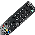 Miniatyrbild 2 av 2: byt ut Akb69680403 För Lg Lcd Tv Fjärrkontroll 19ld320 19lh2000 22ld320