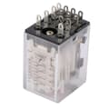 BEMM4C 14-poligt 5A Minikraftrelä Elektromagnetiskt 110VAC