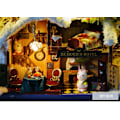 Miniatyrbild 1 av 4: DIY hut box teater handgjord montering Roam Around in Winter